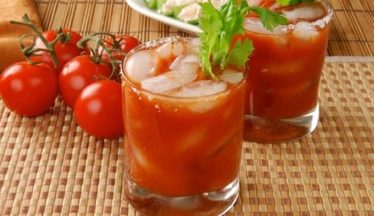 Le Cocktail Bloody Mary