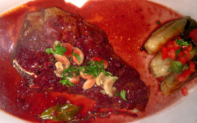 Entrecôte bordelaise