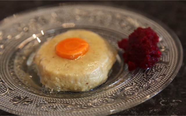Gefilte fish
