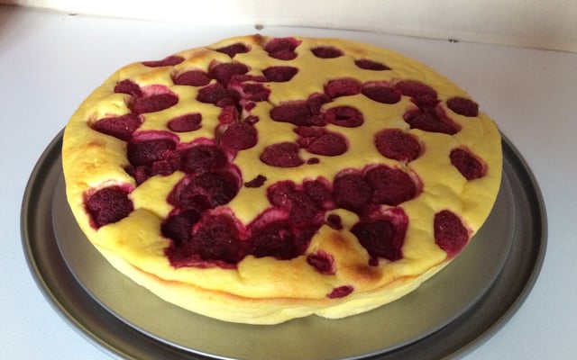 Gâteau au fromage blanc