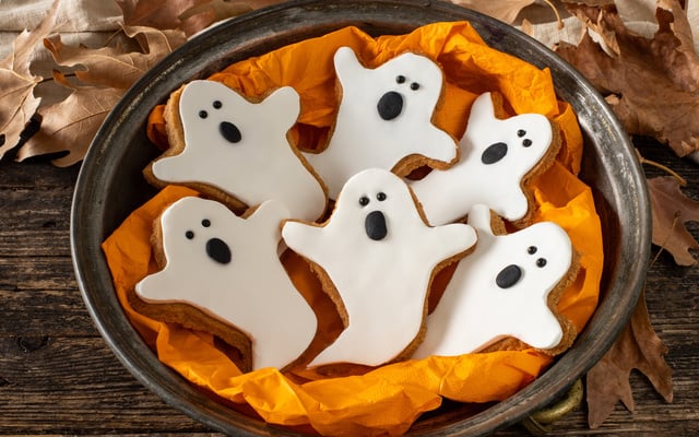 Biscuits fantômes