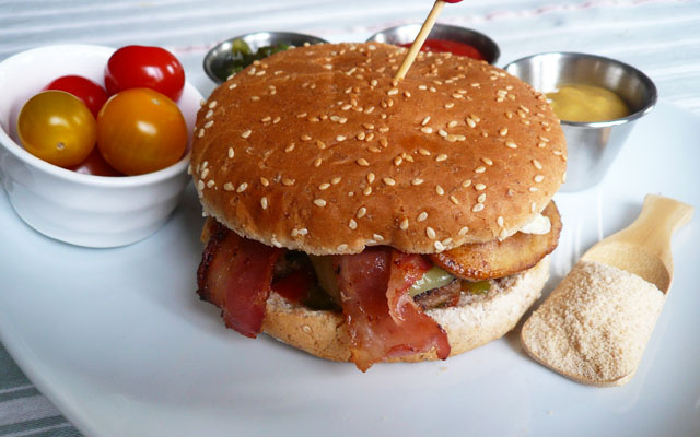 LE Hamburger de François