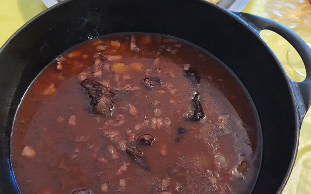 Boeuf Bourguignon traditionnel et classique