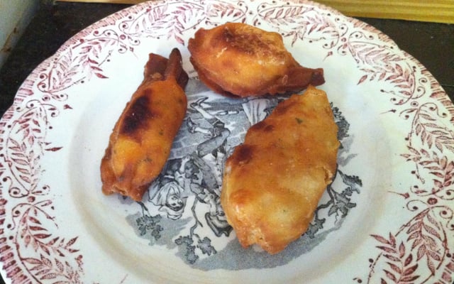 Barbajuans d'été selon Alain Ducasse