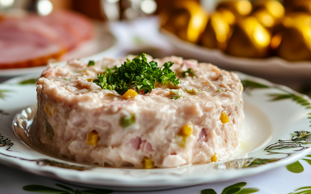 Mousse de Jambon