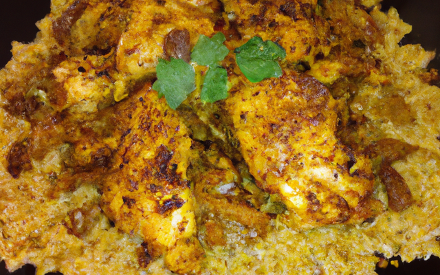 Poulet aux épices : une recette qui plait à tous et toutes!