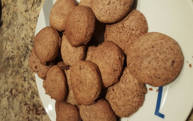 Super cookies moelleux