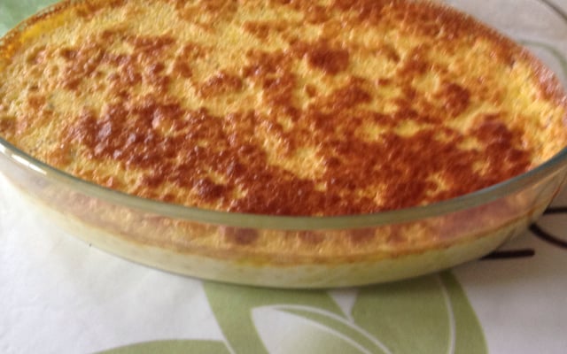 La recette des crèmes aux œufs