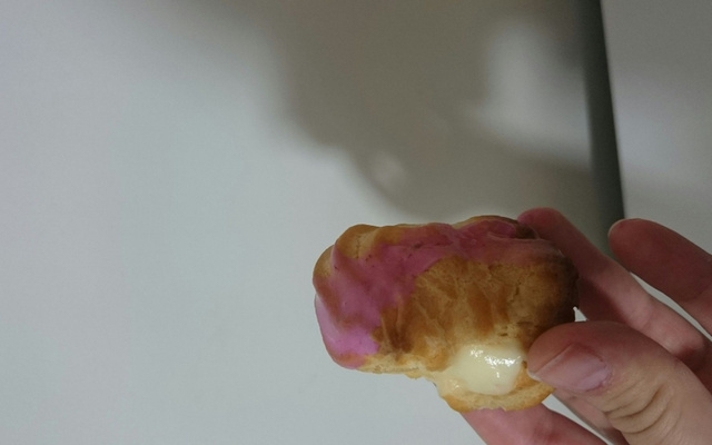 Les éclairs au chocolat