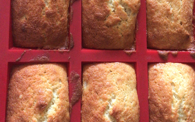 Le Banana bread comme dans The Big Bang Theory