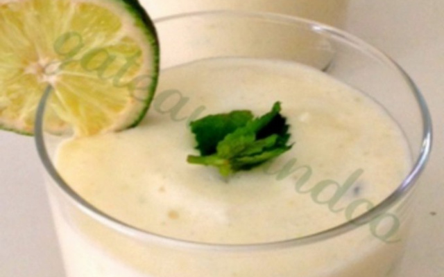 Tiramisu Mojito