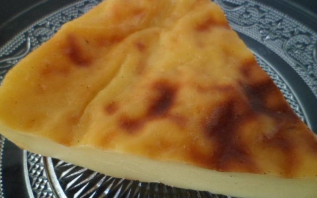 Flan patissier facile