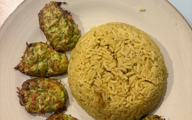Riz pilaf traditionnel