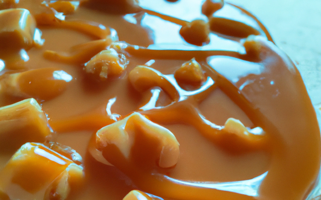 Recette classique de caramel maison