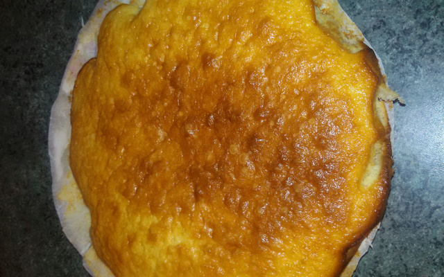 Gâteau au yaourt et à la crème fraîche