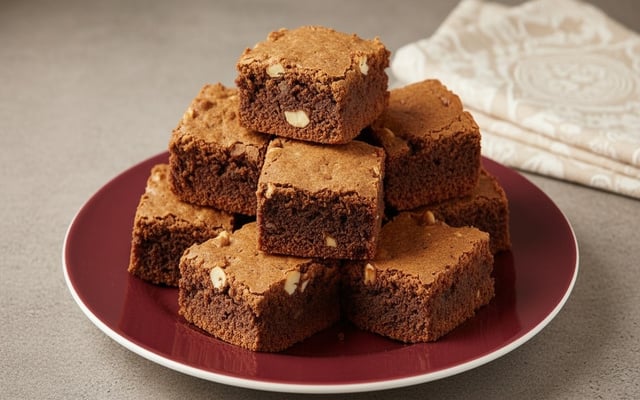 Gâteau au Snickers