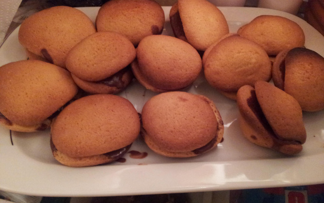 Whoopie pie
