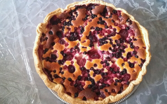 Tarte au fromage blanc, simple comme en Alsace