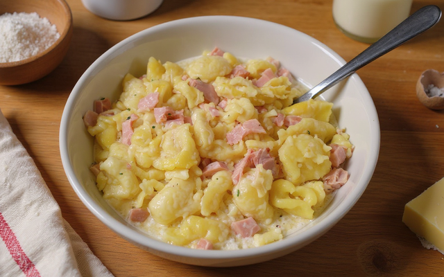 Knepfles