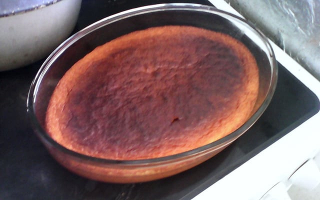 Gâteau au yaourt, recette de ma grand-mère