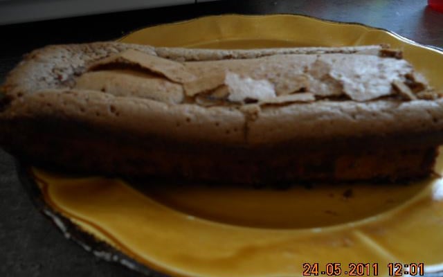 Gâteau au chocolat maison