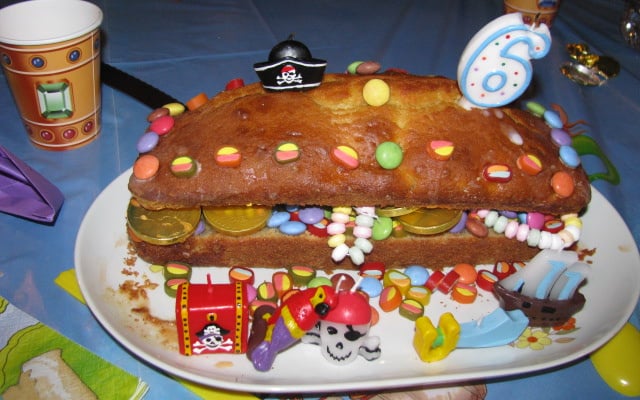 Mon coffre au trésor