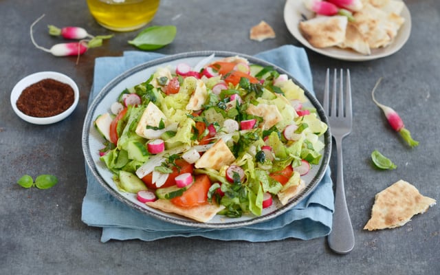 Salade Fattouche