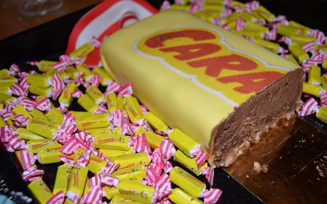 Créme brulée à l'anis