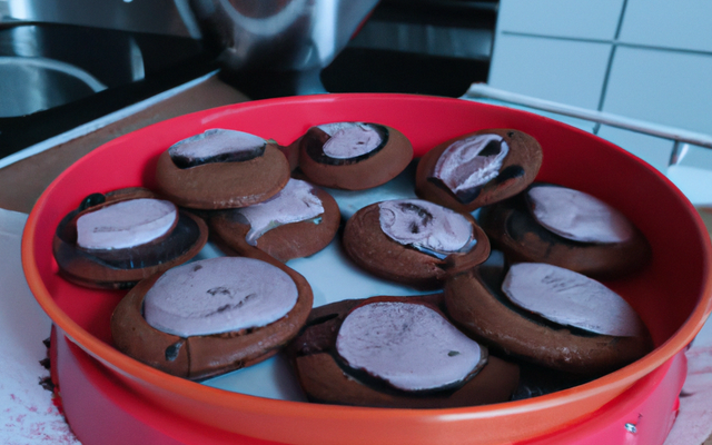 Cookies moelleux inratables