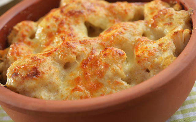 Gratin de chou-fleur