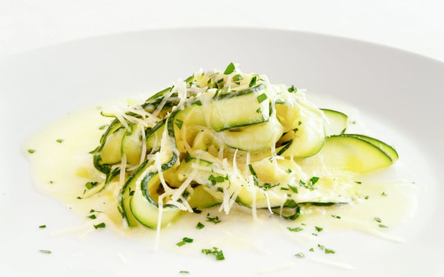 Sauté de courgettes au Companion