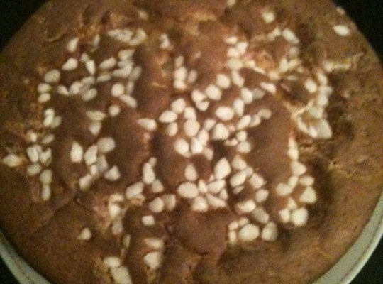 Quatre-quarts aux amandes : une recette super simple!