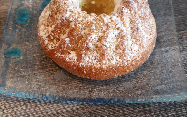 Gâteaux aux petits suisses