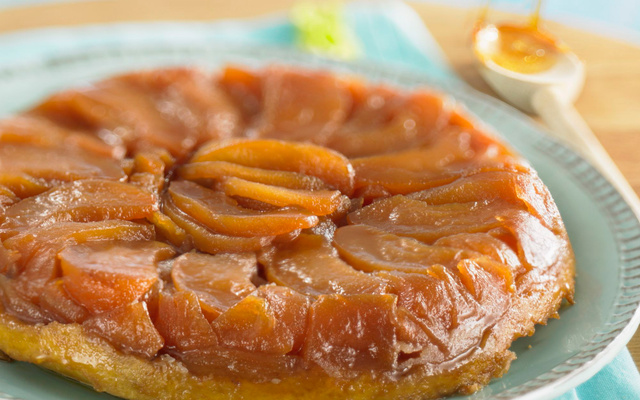 Tarte tatin