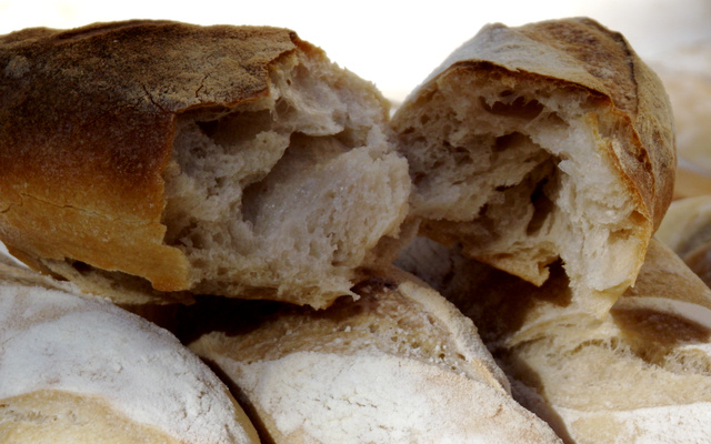 Pains sur Levain, Poolish et Autolyse