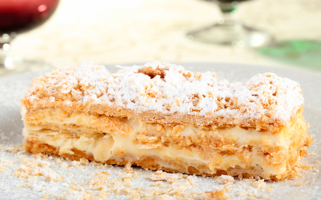 Mille-feuilles Napoléon