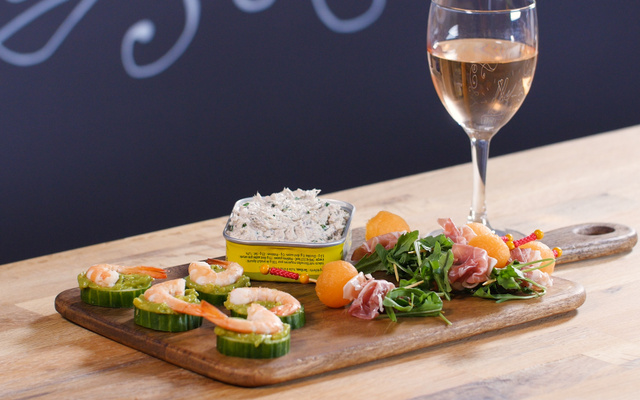 Je sers quoi avec un rosé ?