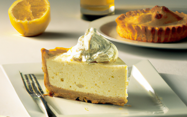 Dessert light facile