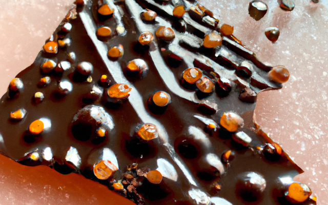Cristal de chocolat