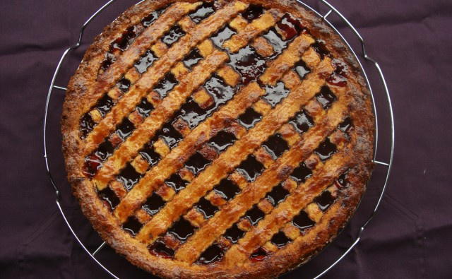 Cake salé '3M' Méridional, Marbré au Mascarpone