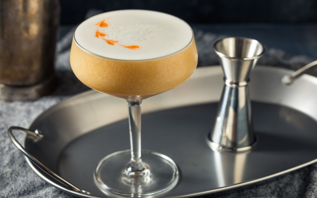 Cocktail Corn flower