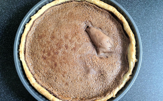 Tarte chocolat