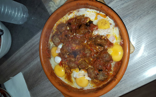Tagine de kefta