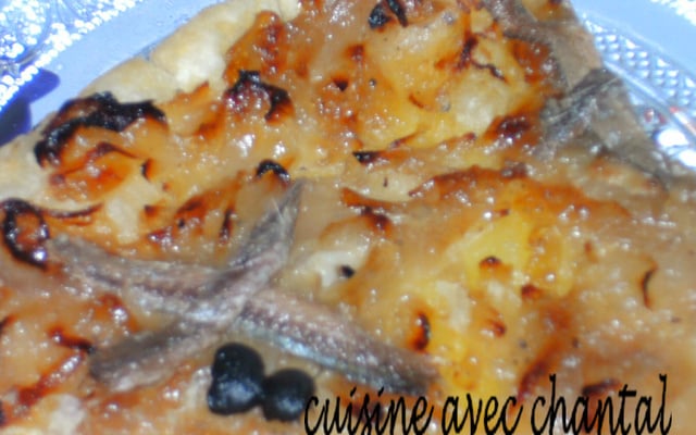 Pissaladière économique