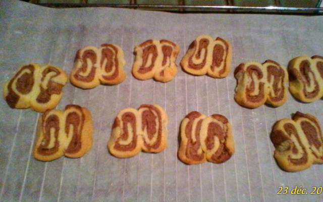 Biscuits Papillon