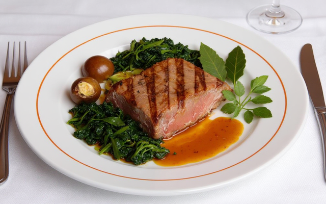 Marinade pour sanglier au barbecue