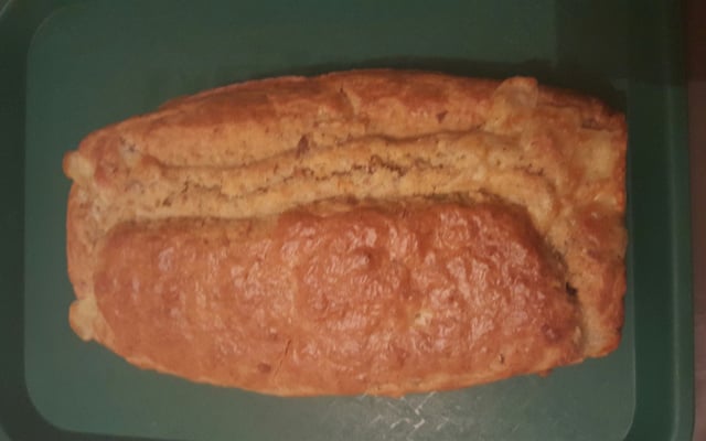 Cake au thon et Fromage