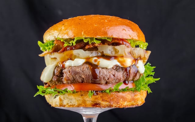Le big kahuna burger comme dans Pulp Fiction