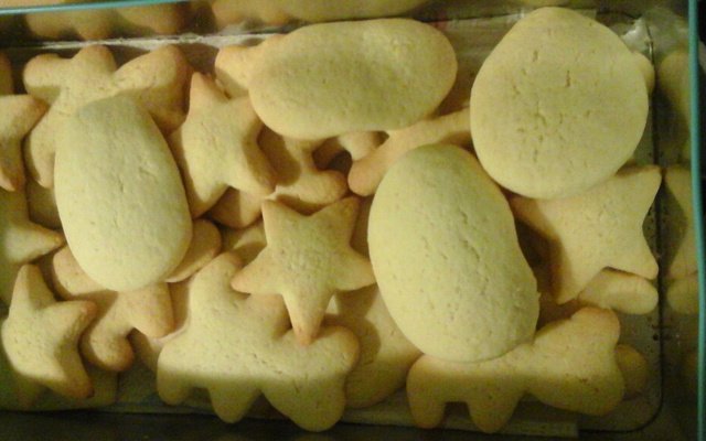 Petits Sablés de Noël !