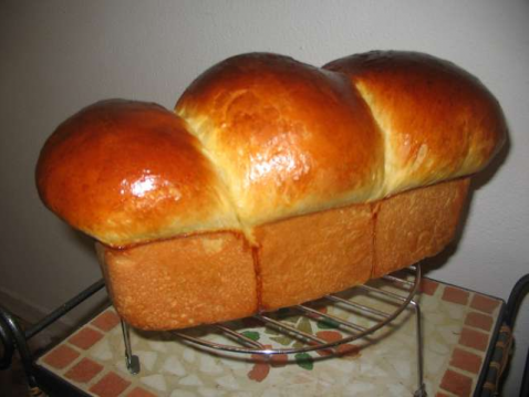 Brioche nature